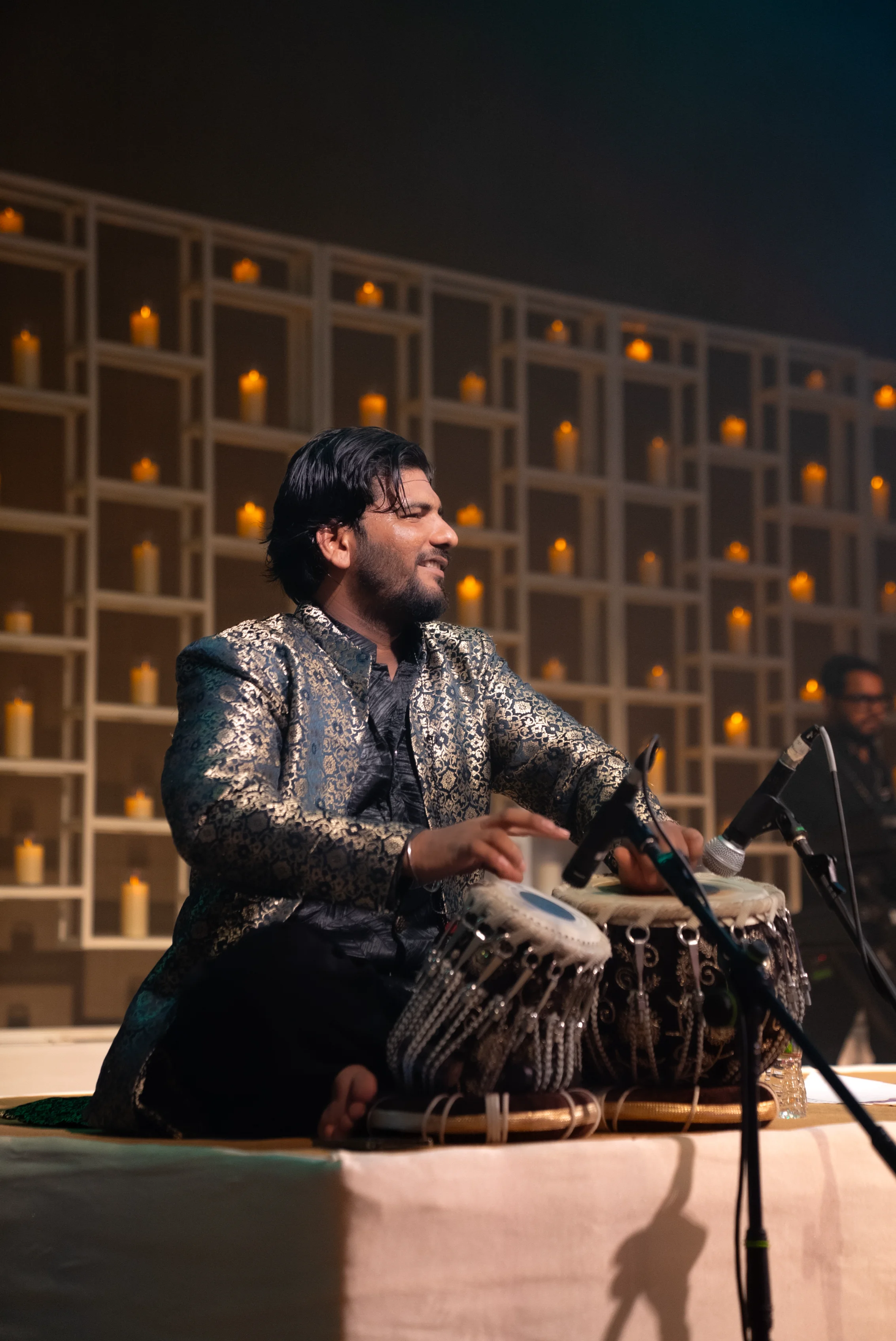 Instrumental Fusion with Swaraag