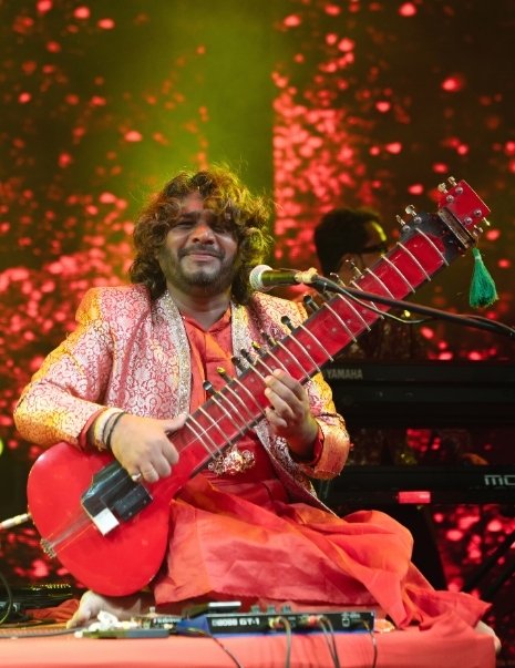 Swaraag Bollywood Night Performance