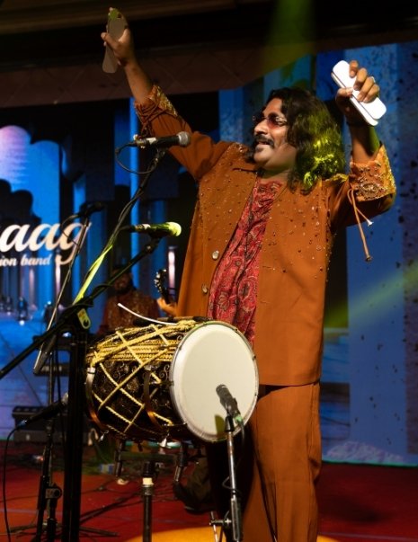 Swaraag Instrumental Fusion Performance
