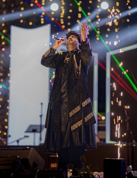 Swaraag Live Performance