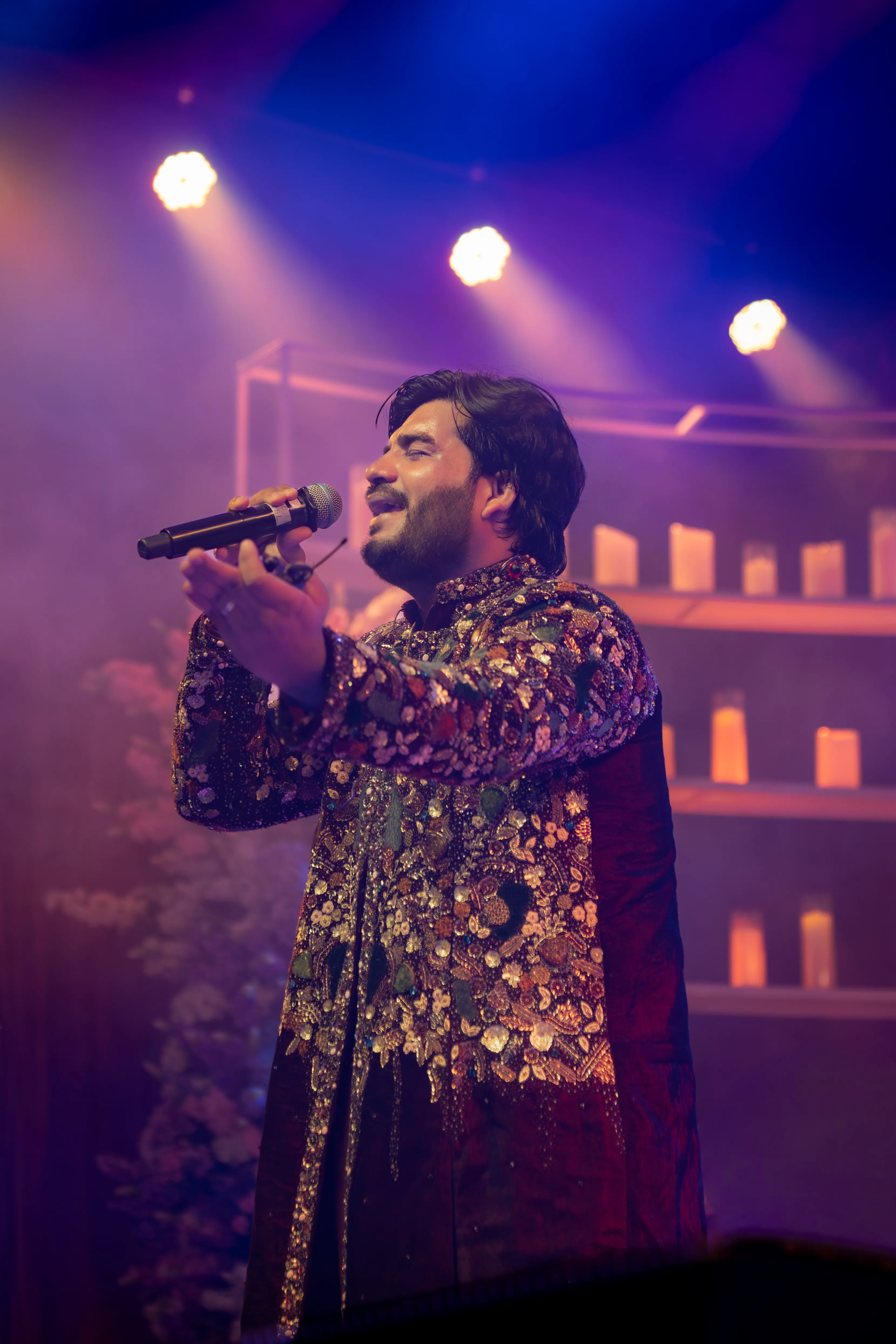 Shayari with Swaraag