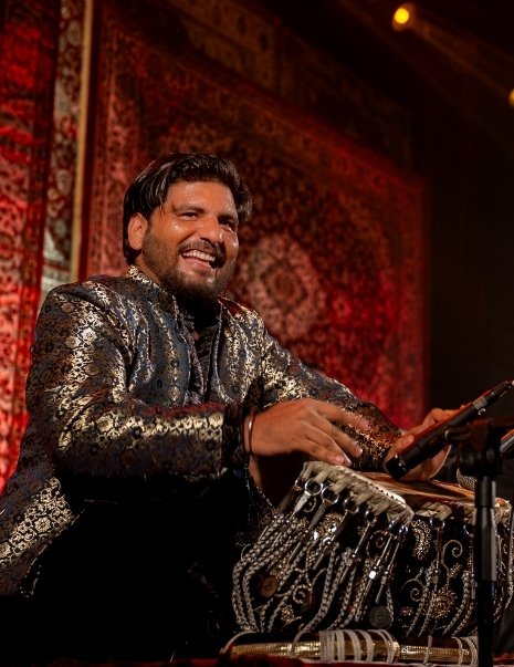 Swaraag Wedding Reception Performance