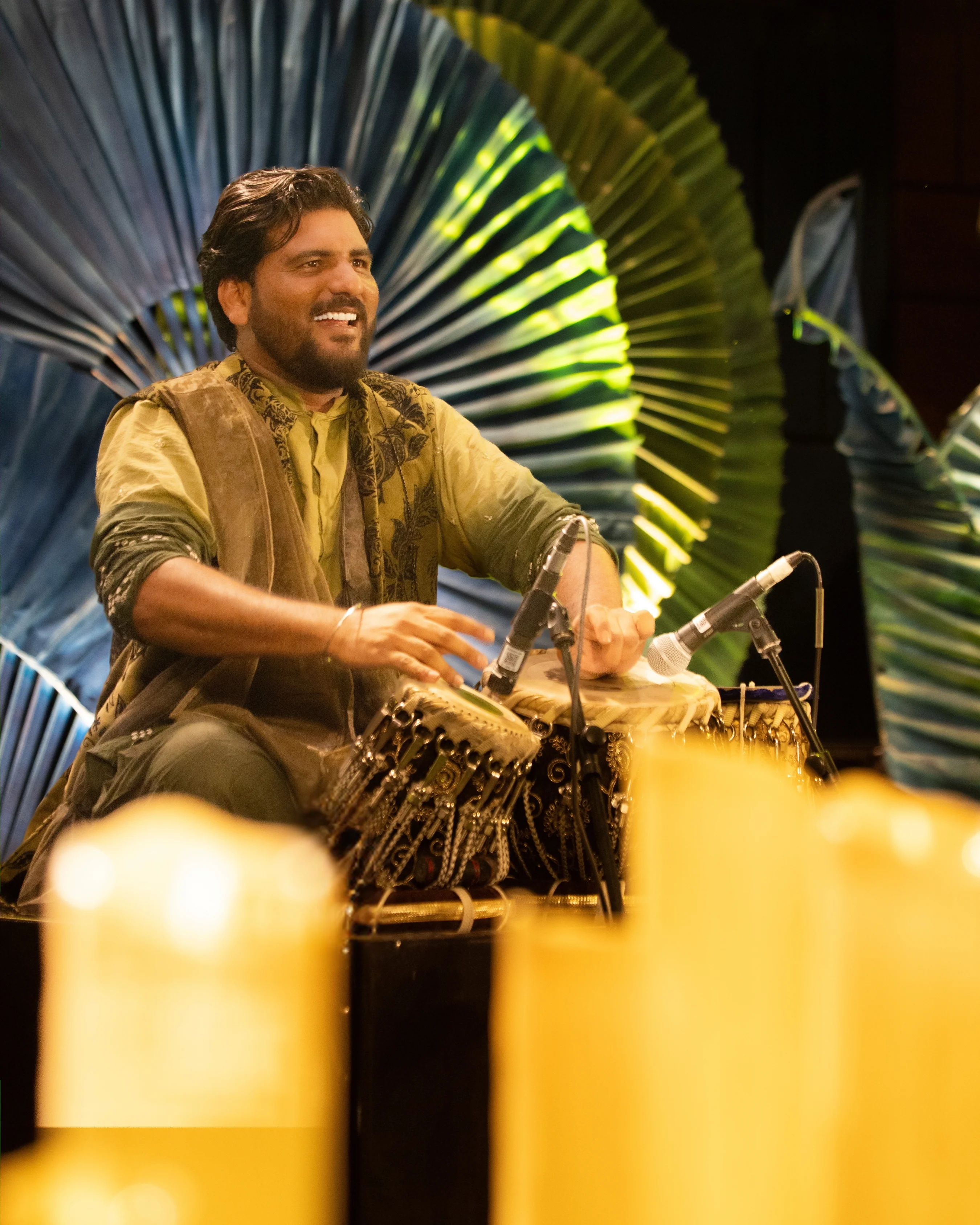 Bollywood Night with Swaraag