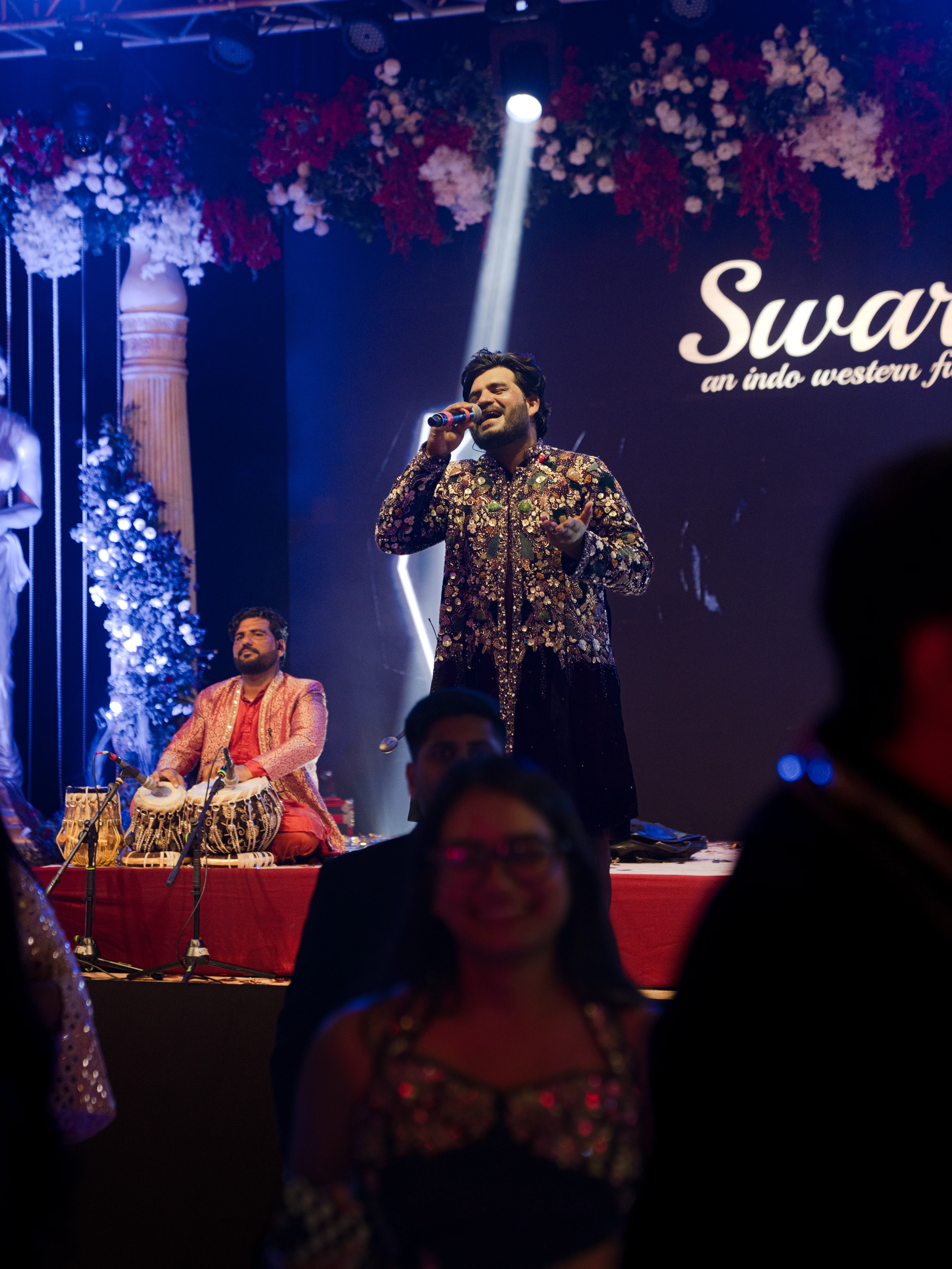 Bollywood Night with Swaraag