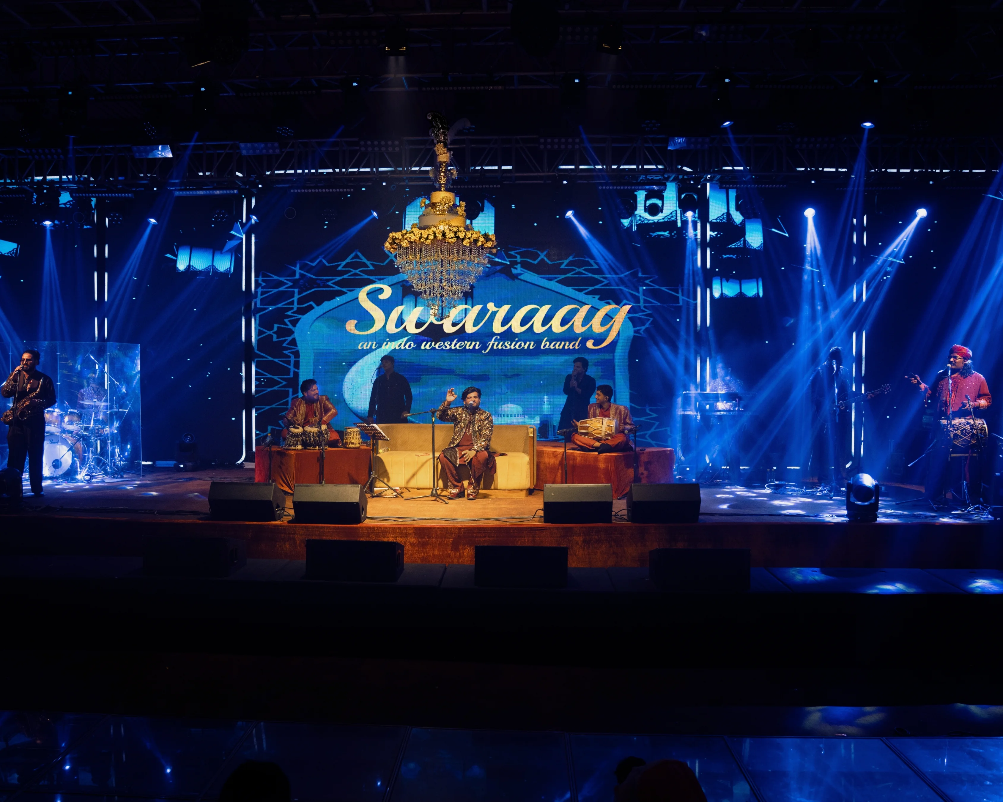 Bollywood Night with Swaraag