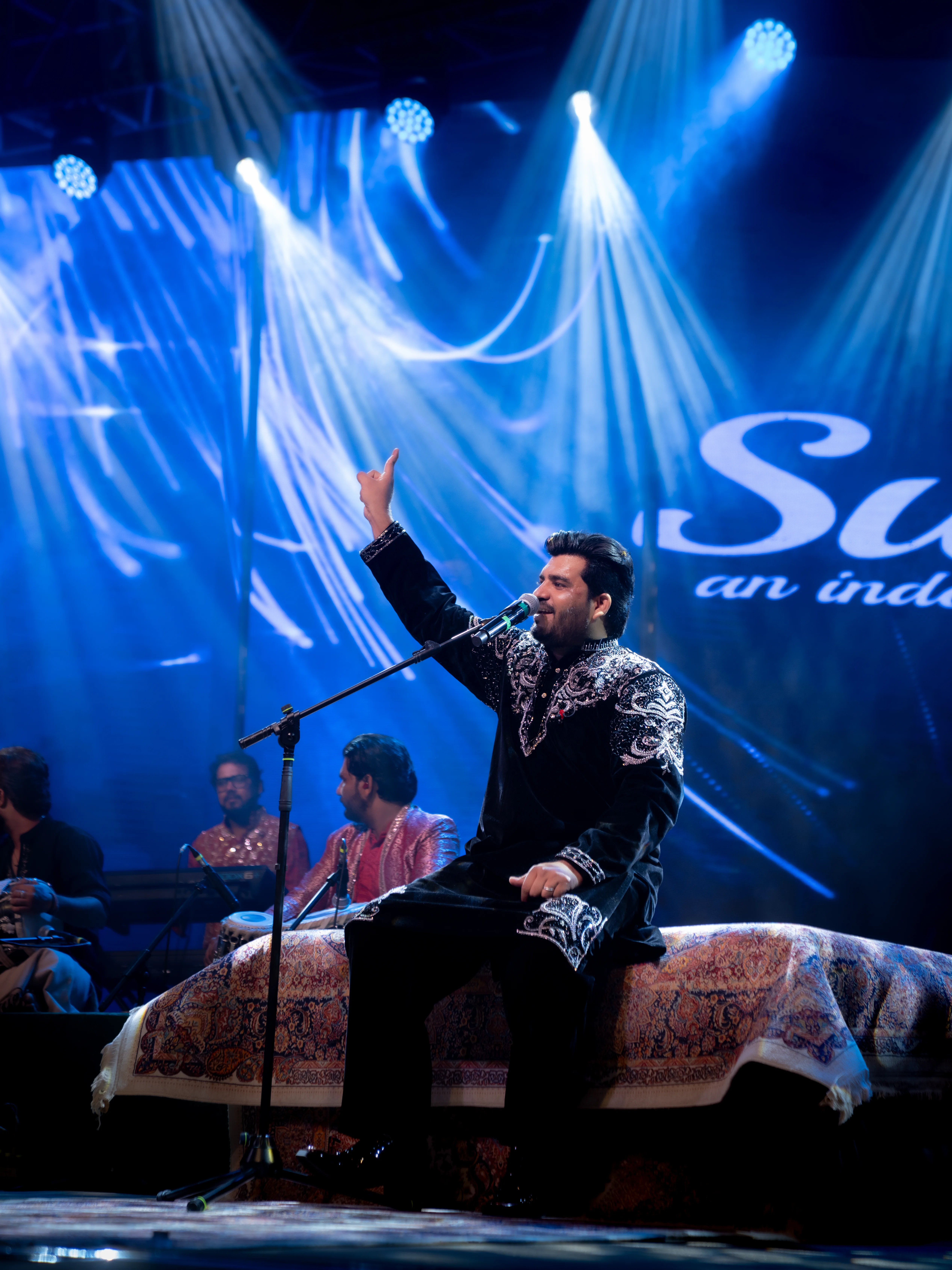 Bollywood Night with Swaraag