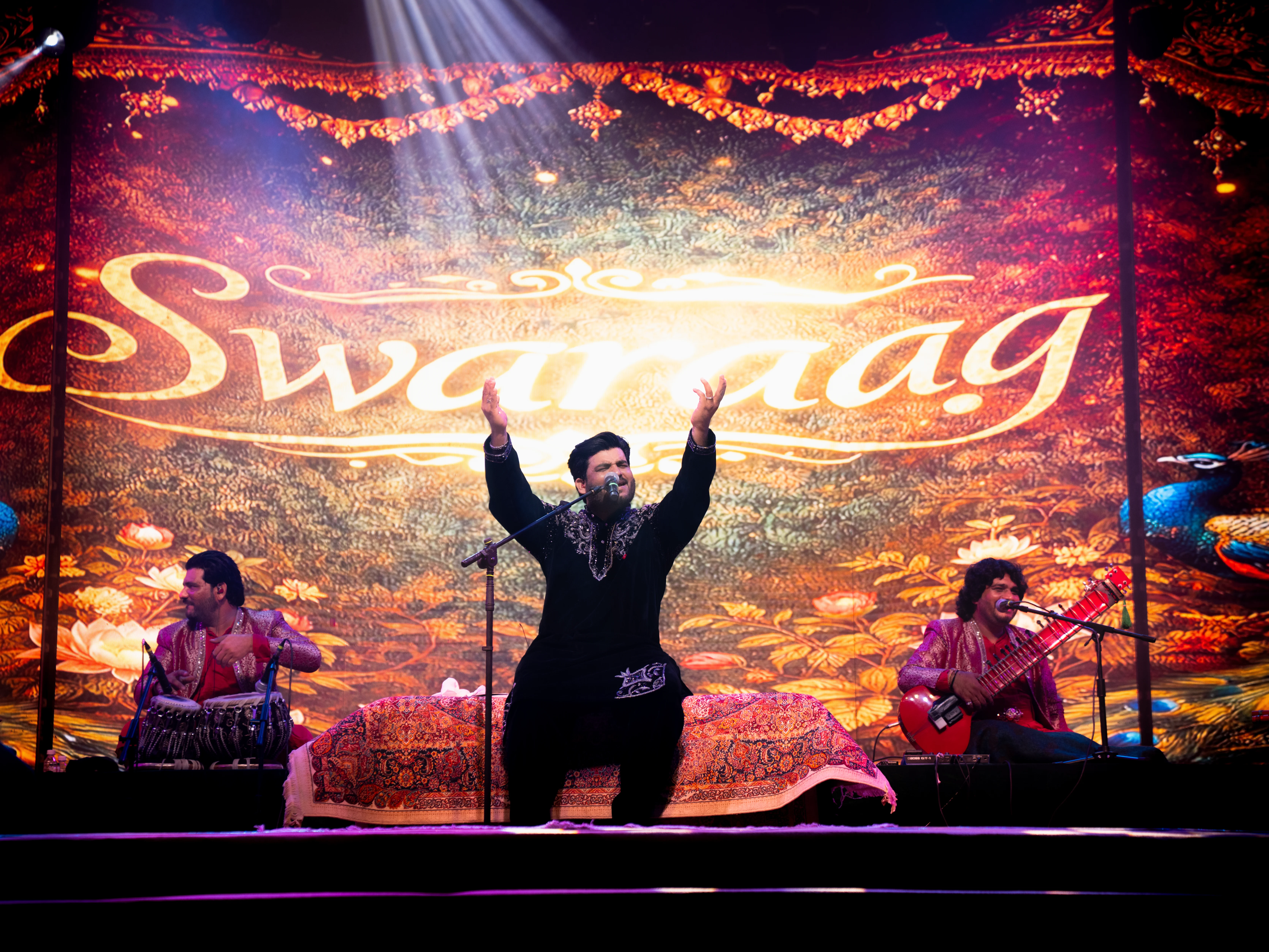 Bollywood Night with Swaraag