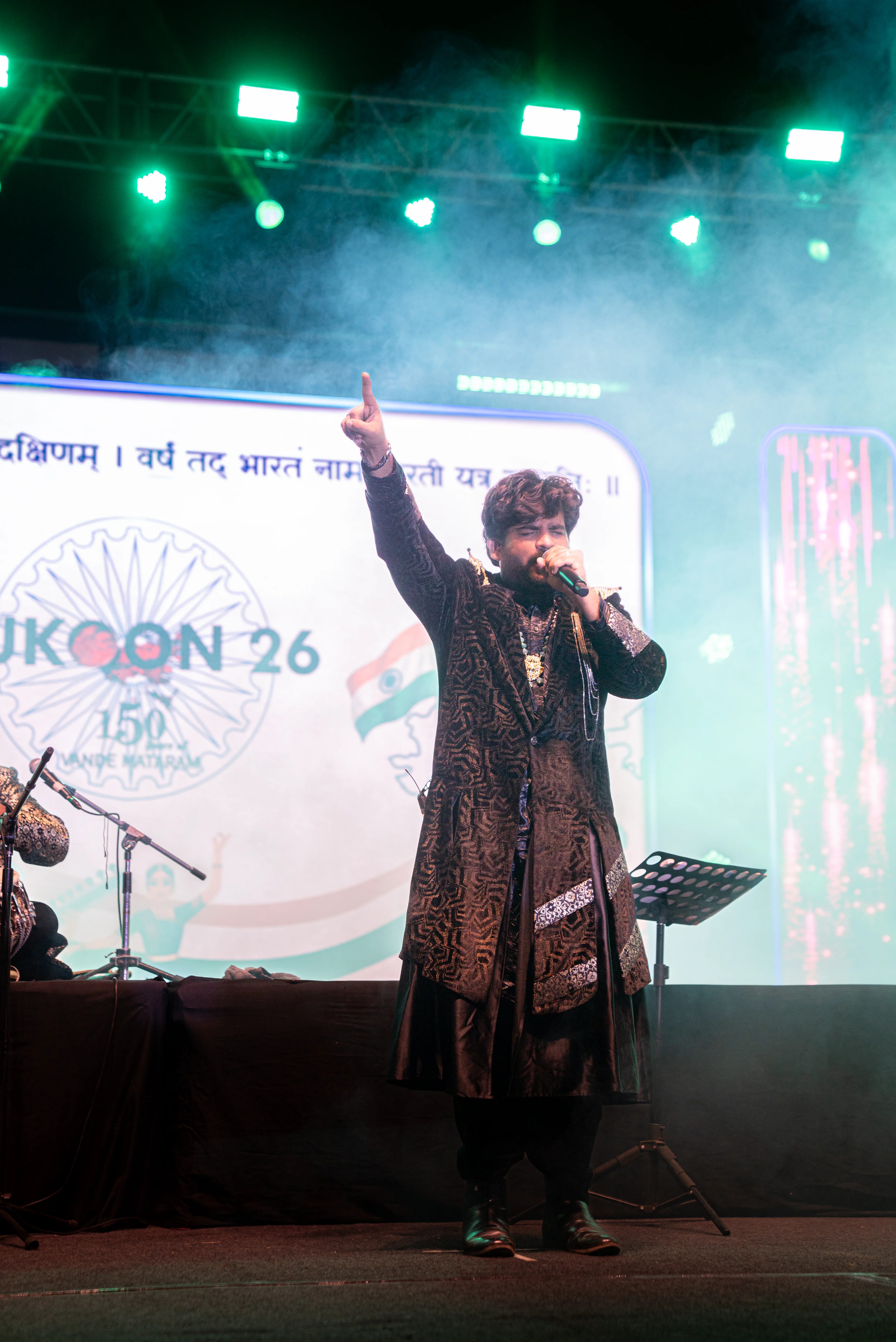 College Festival with Swaraag