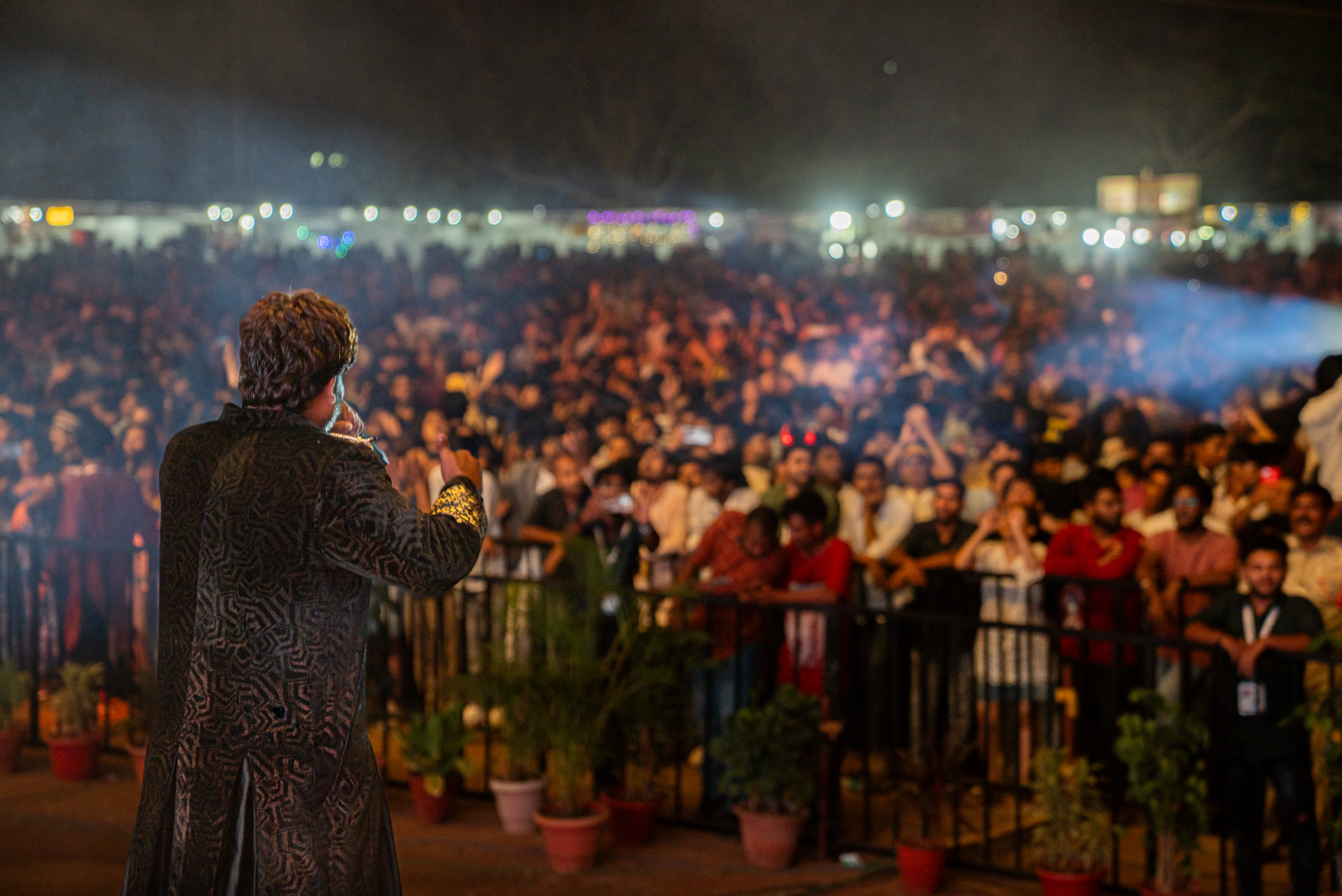 College Festival with Swaraag