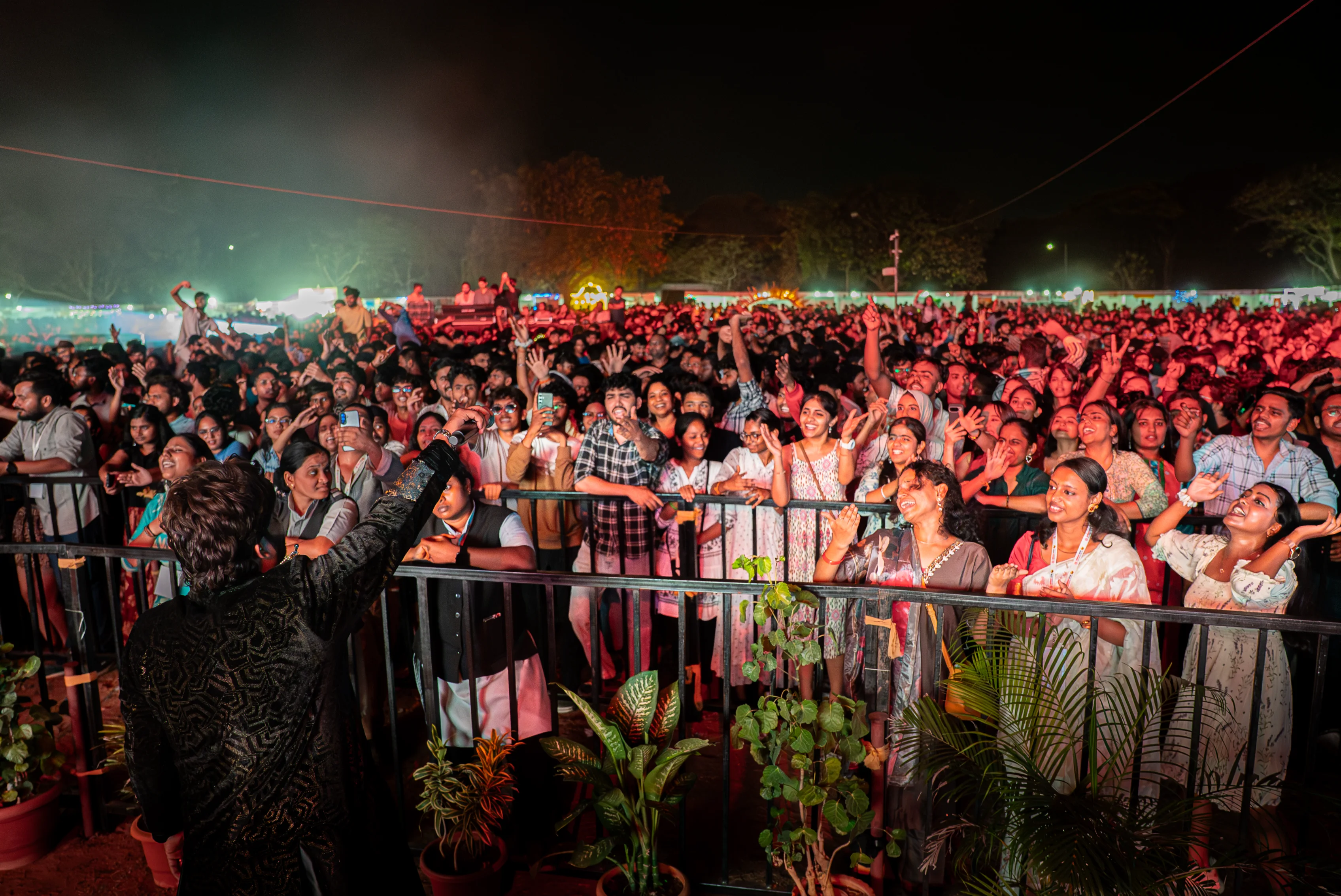 College Festival with Swaraag