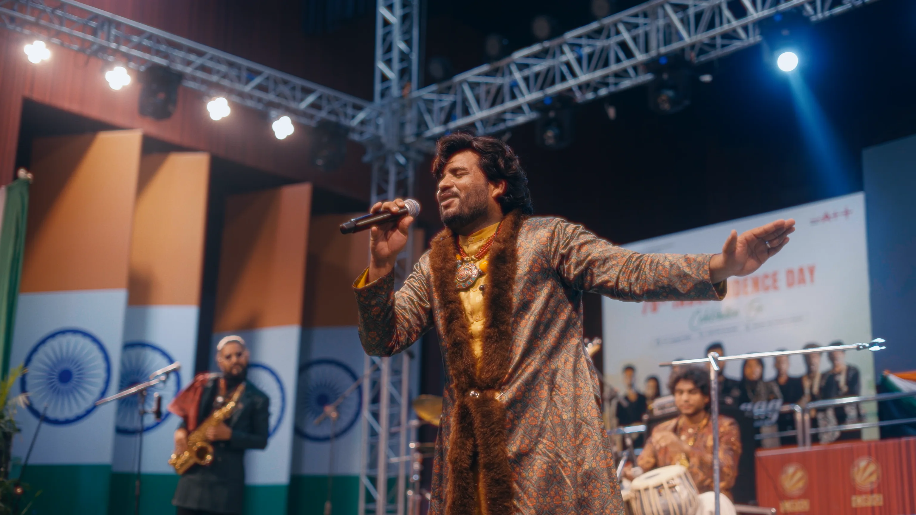 College Festival with Swaraag