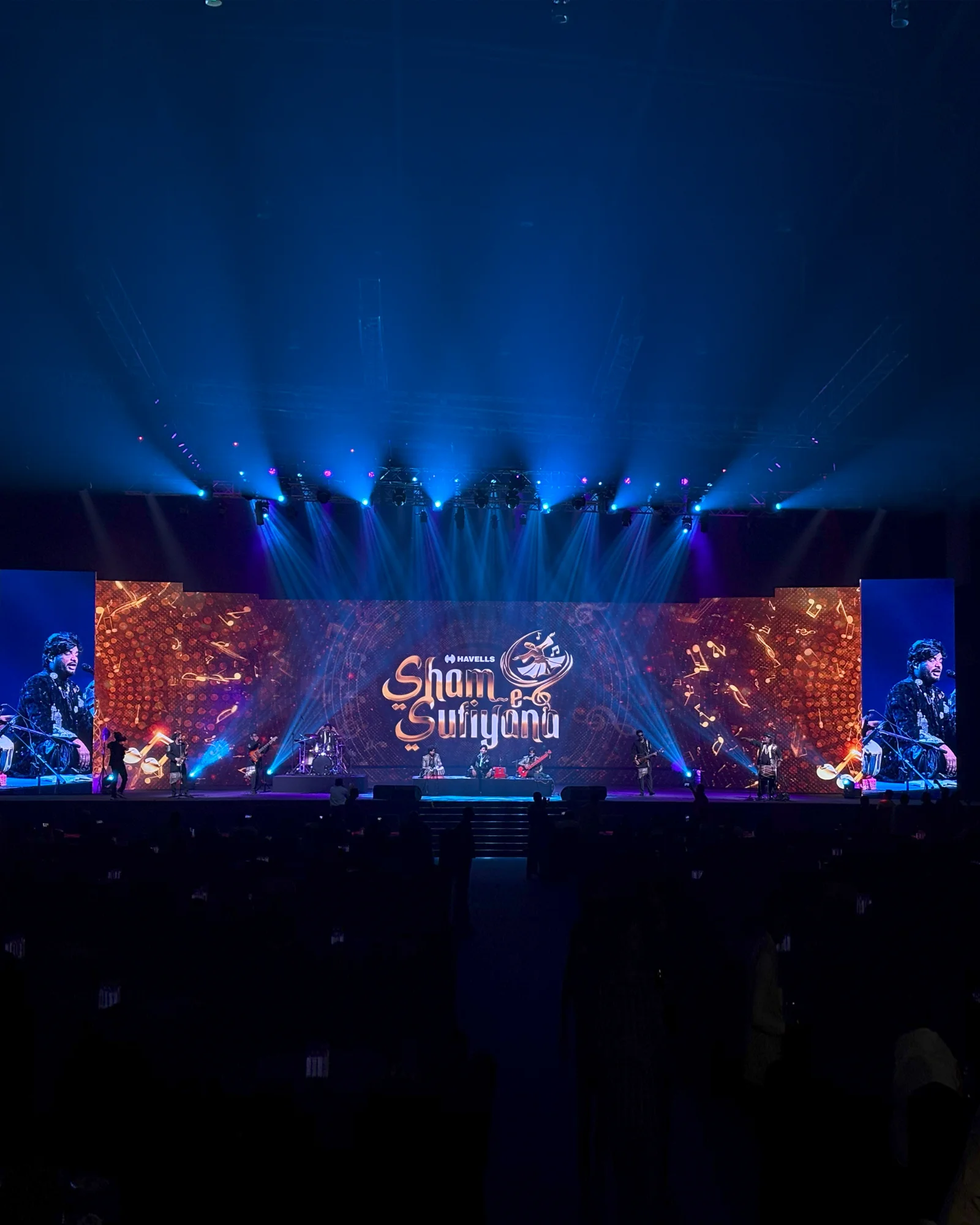 Corporate Event with Swaraag