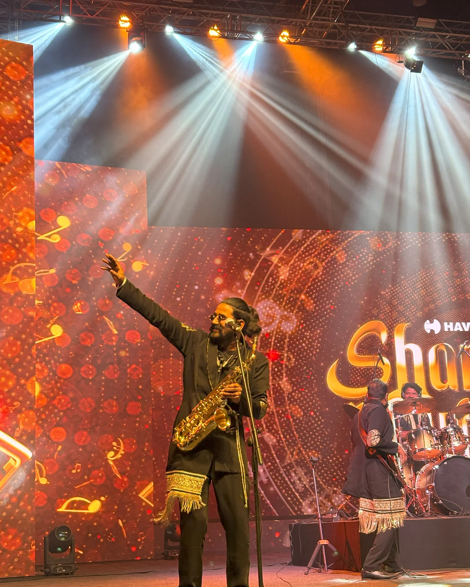 Corporate Event with Swaraag