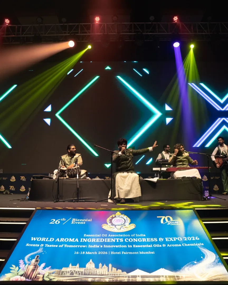 Corporate Event with Swaraag