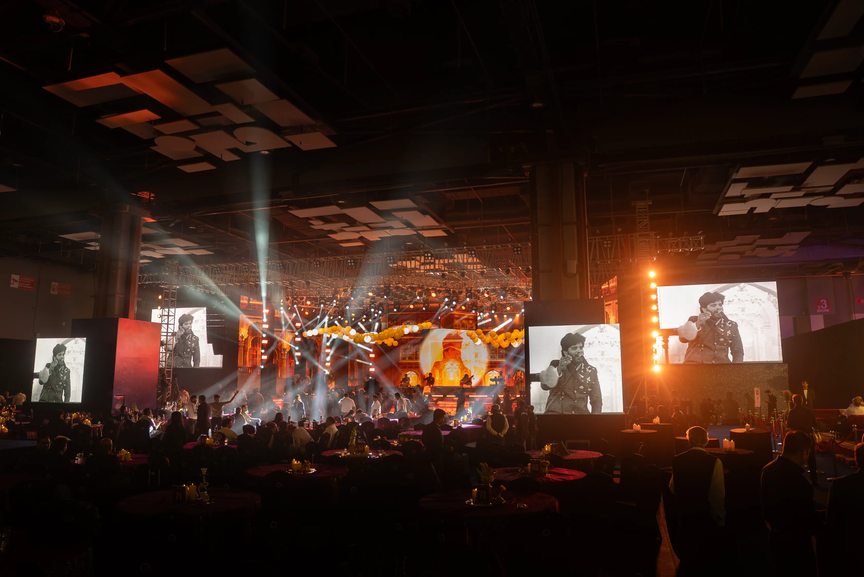 Corporate Event with Swaraag