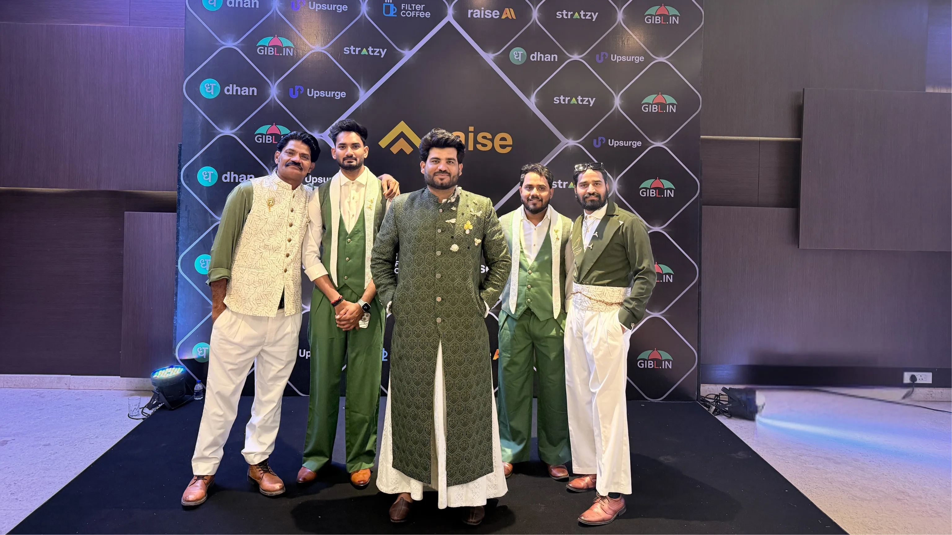 Corporate Event with Swaraag
