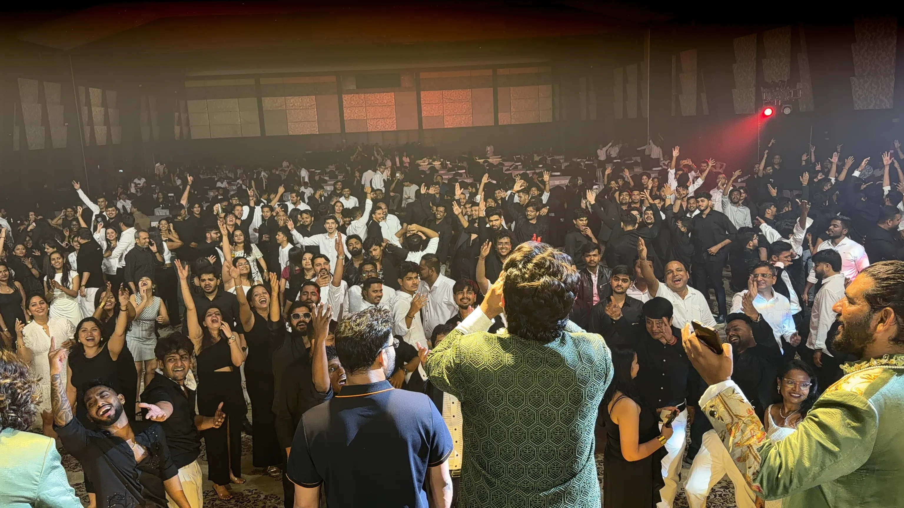 Corporate Event with Swaraag