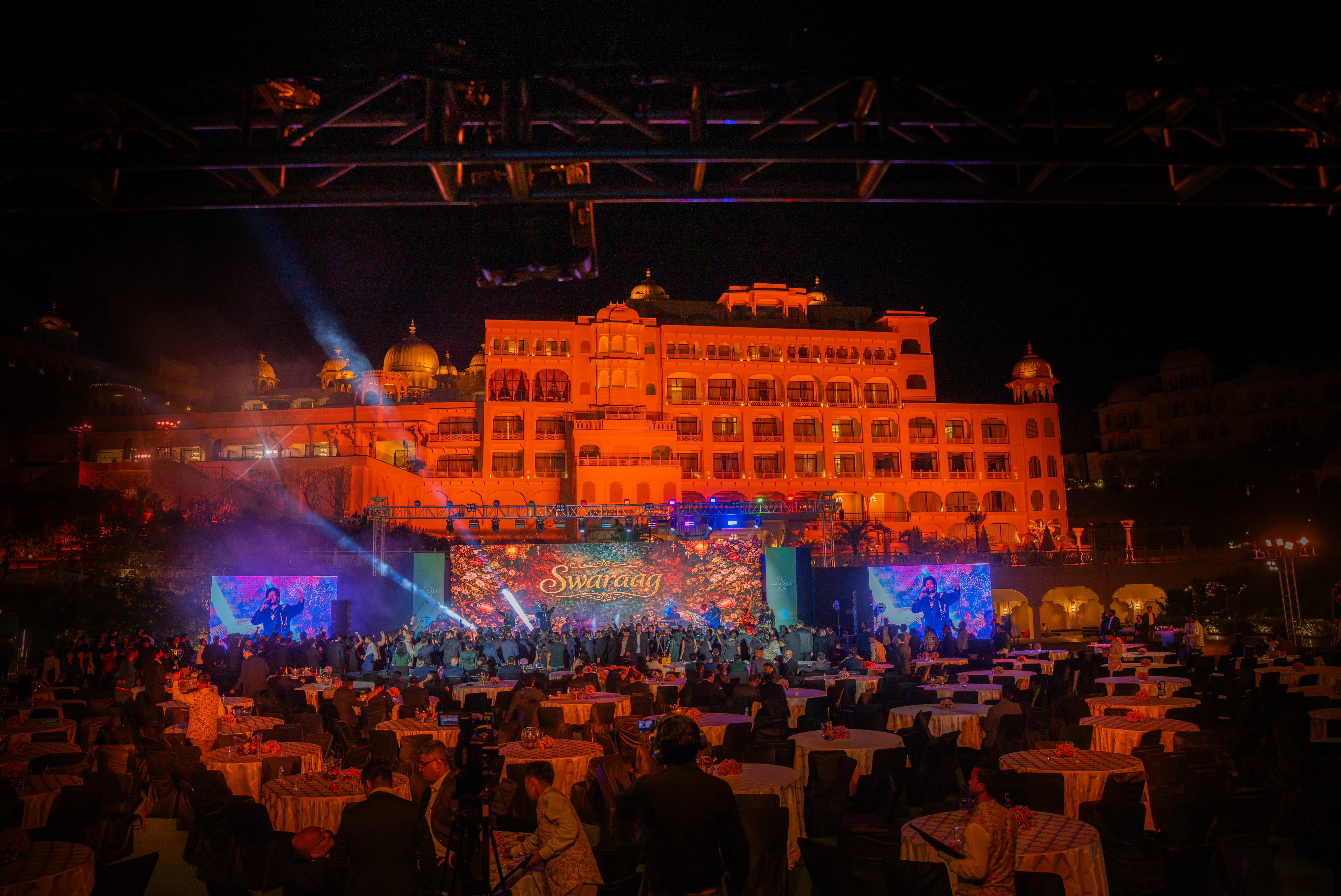 Corporate Event with Swaraag