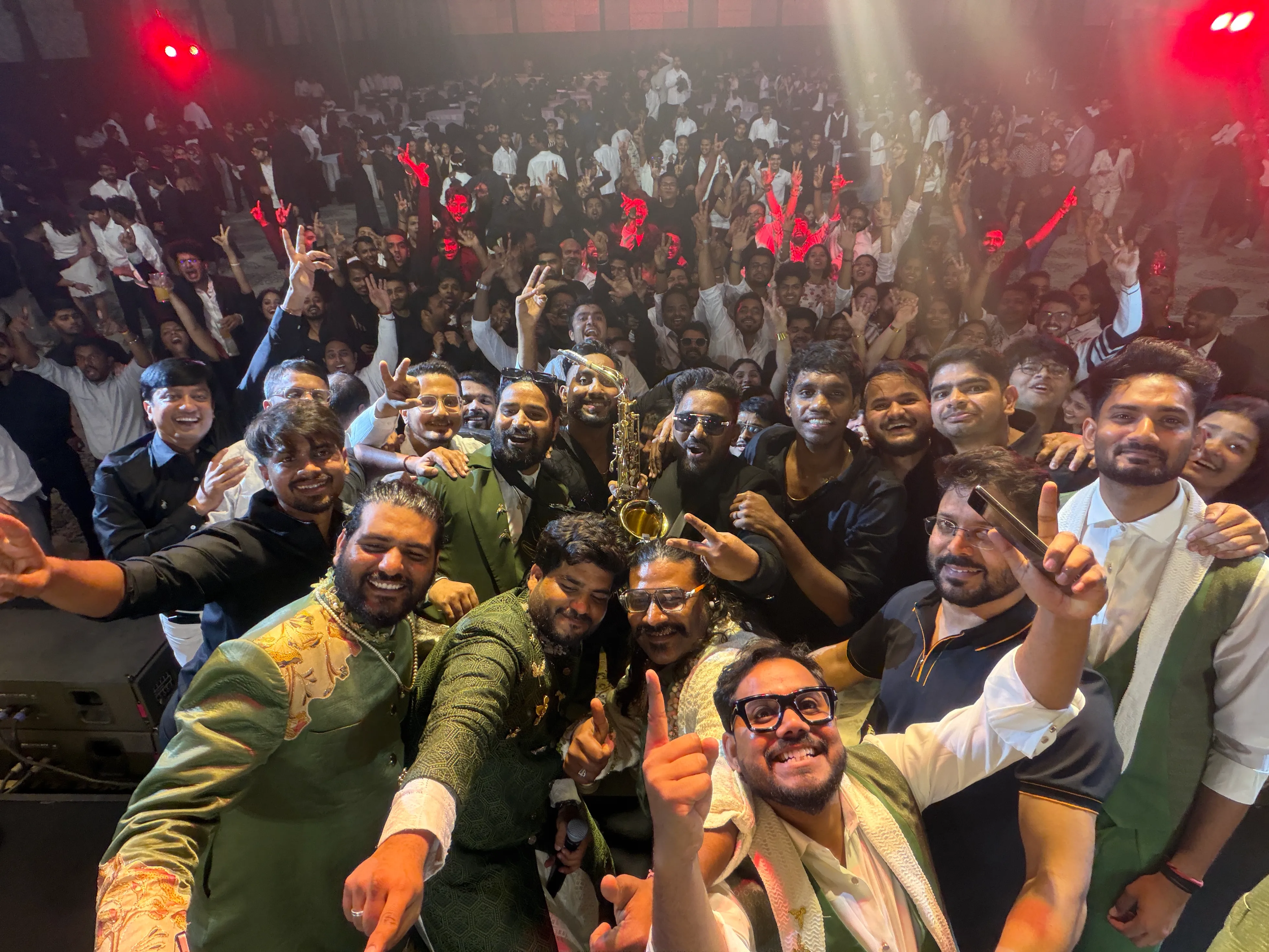 Corporate Event with Swaraag
