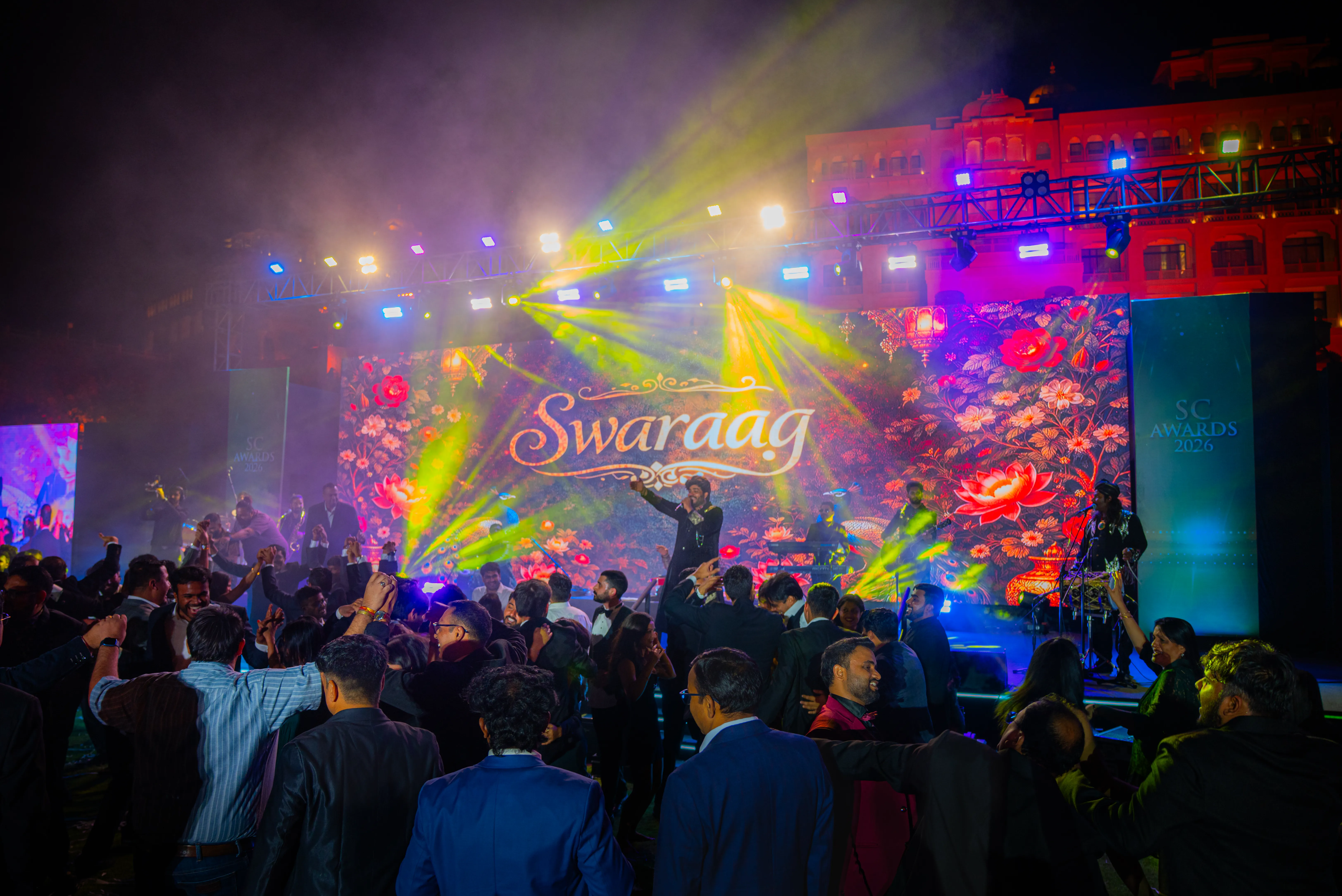 Corporate Event with Swaraag