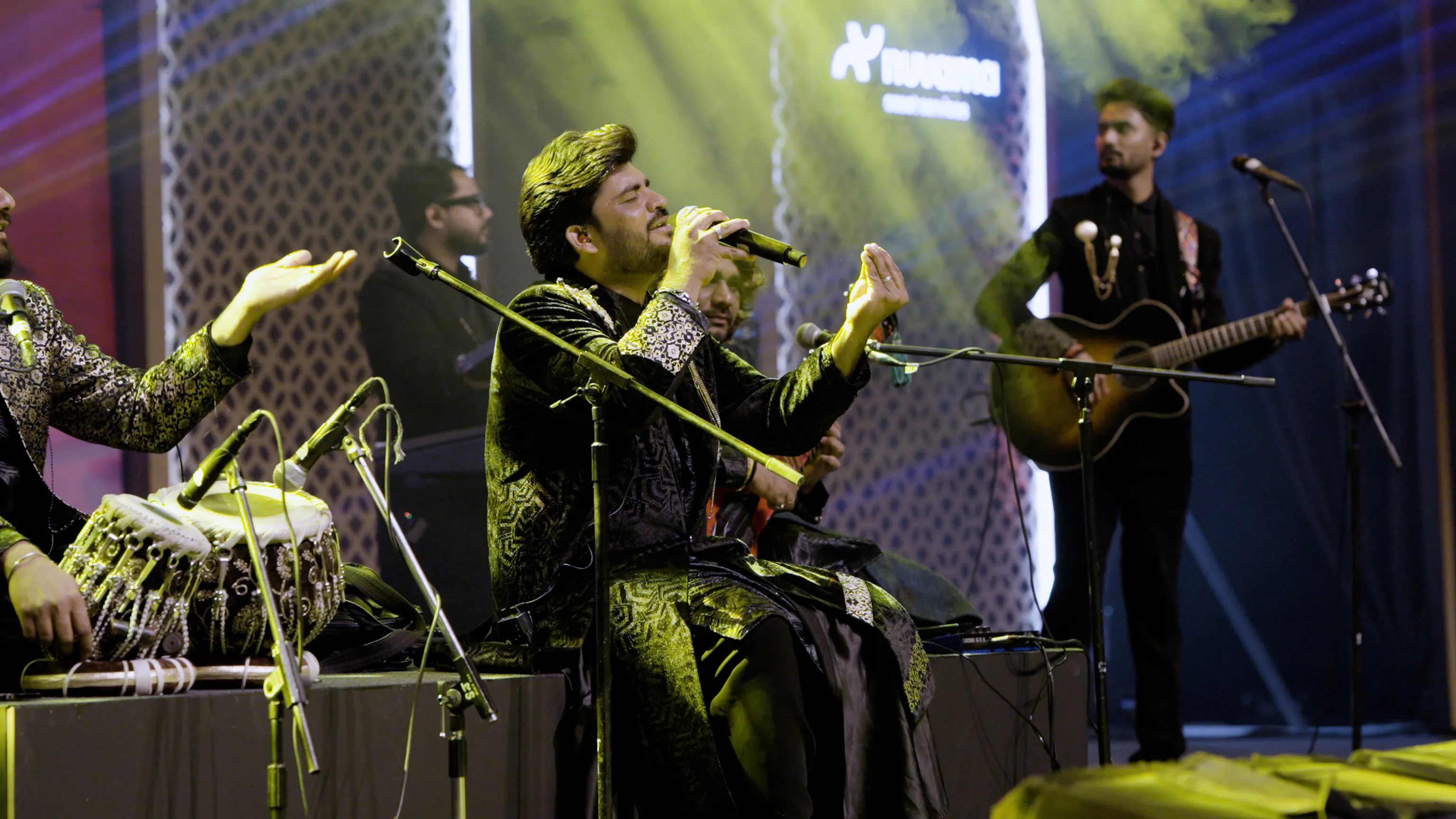 Corporate Event with Swaraag
