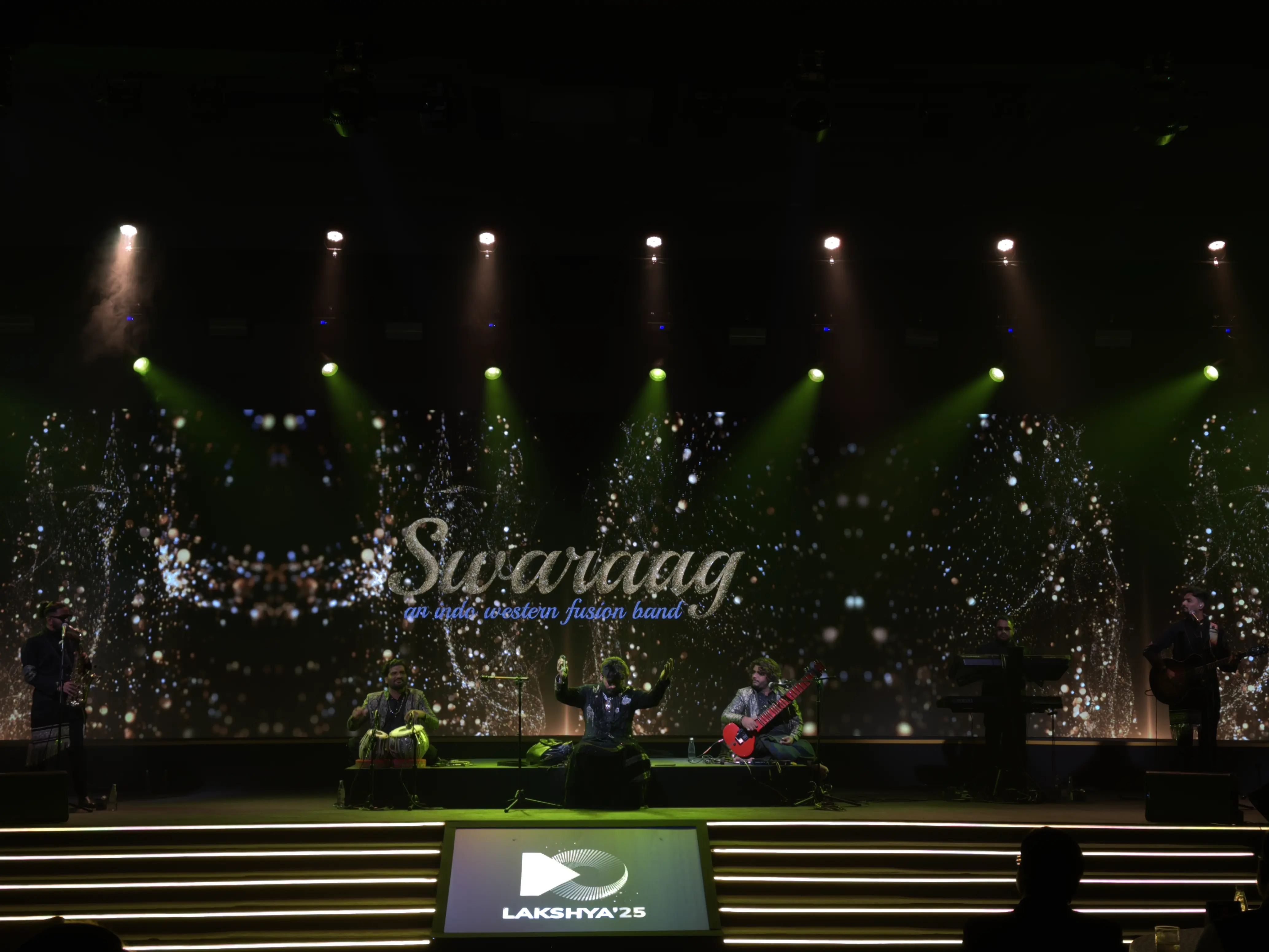 Corporate Event with Swaraag