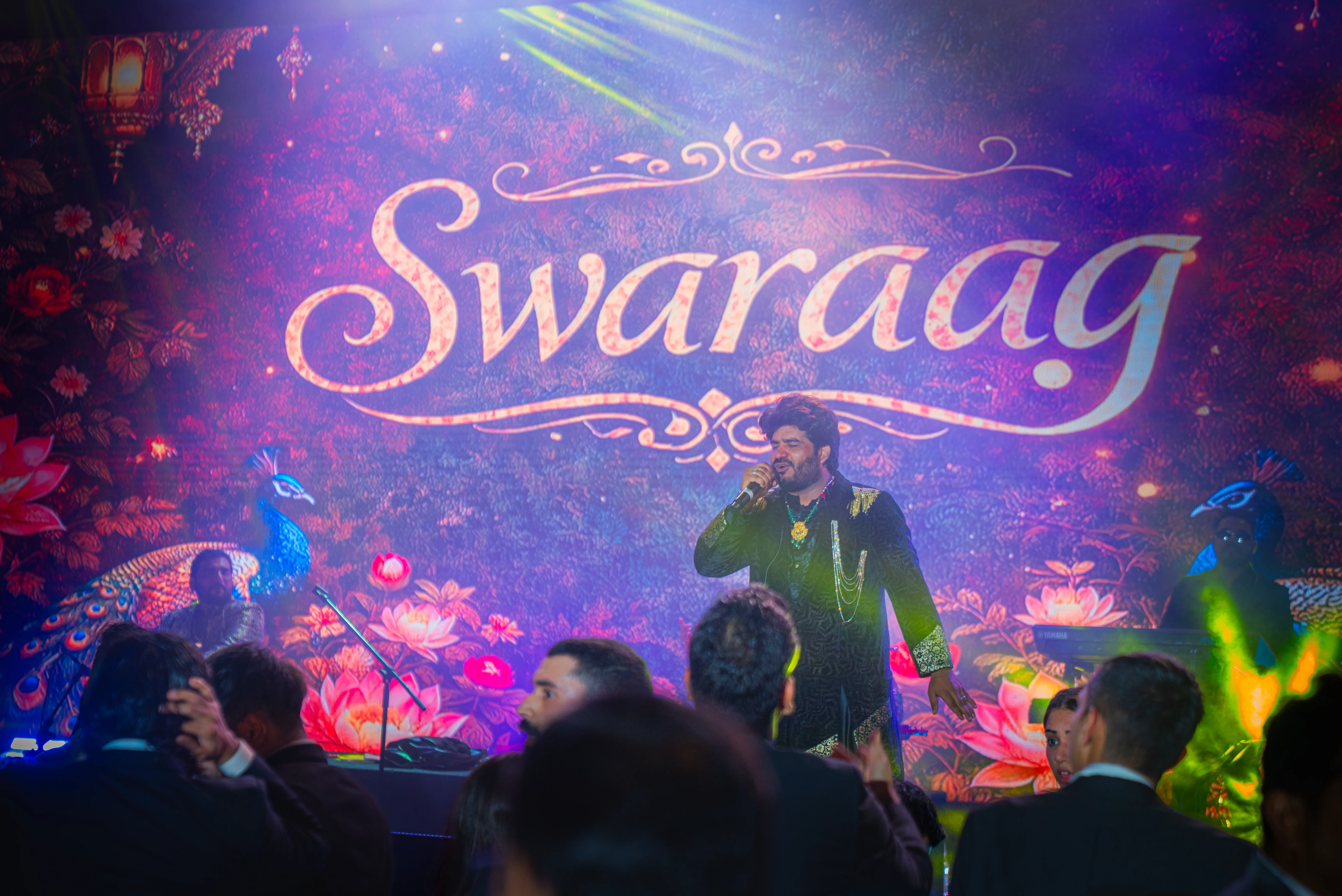 Corporate Event with Swaraag