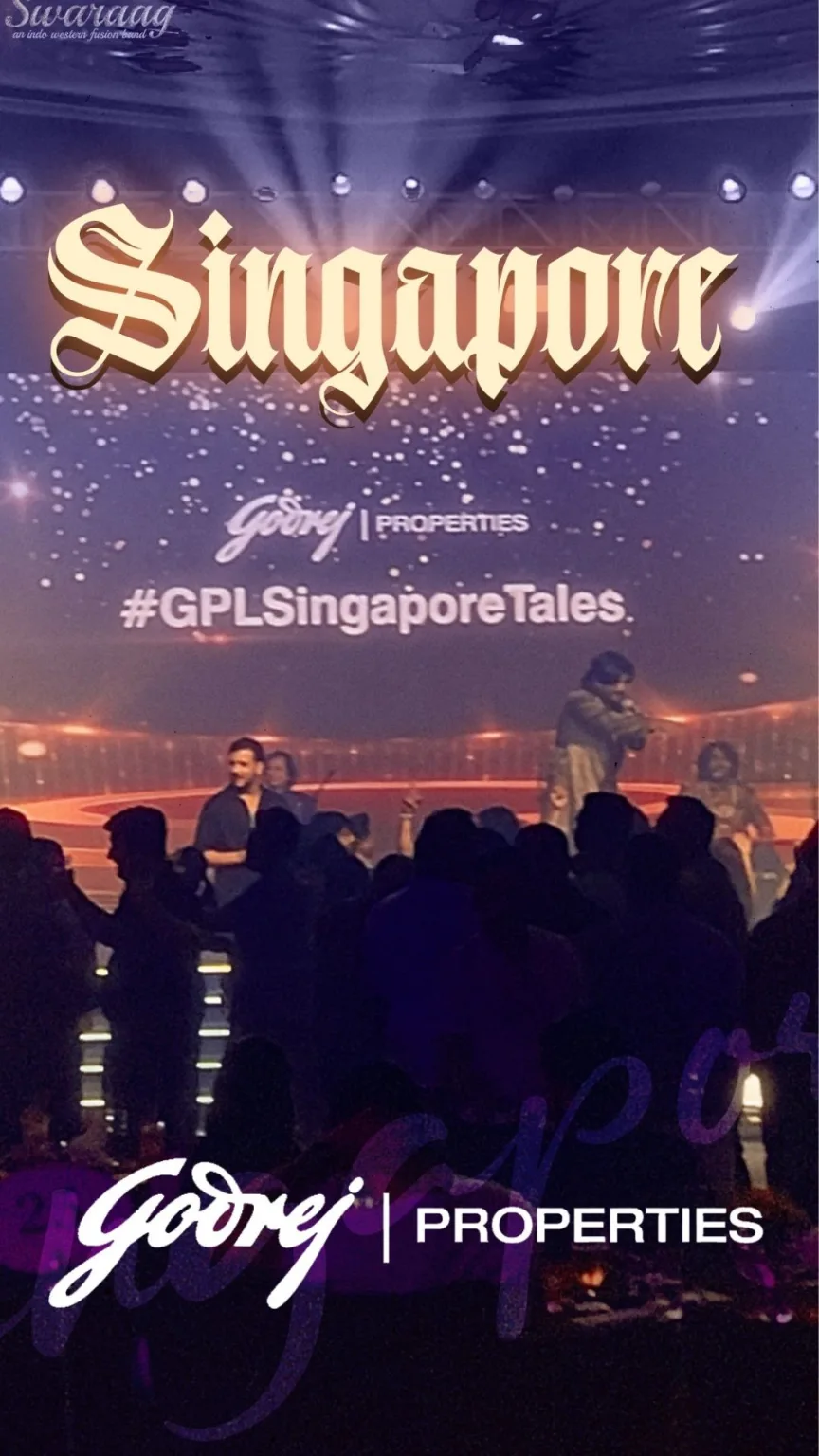Swaraag Corporate Logo