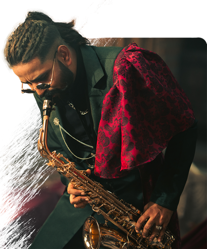Swaraag Flavours Artist