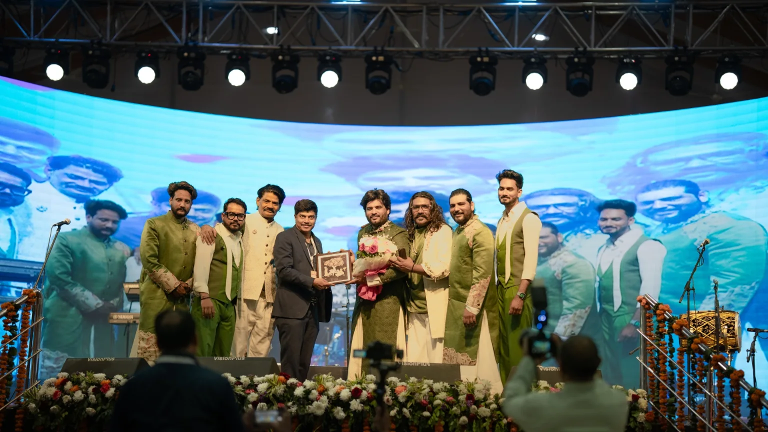 Public & Government Events with Swaraag