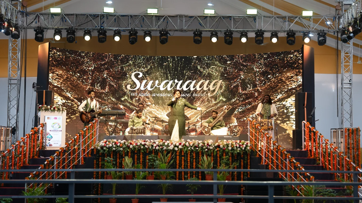 Public & Government Events with Swaraag