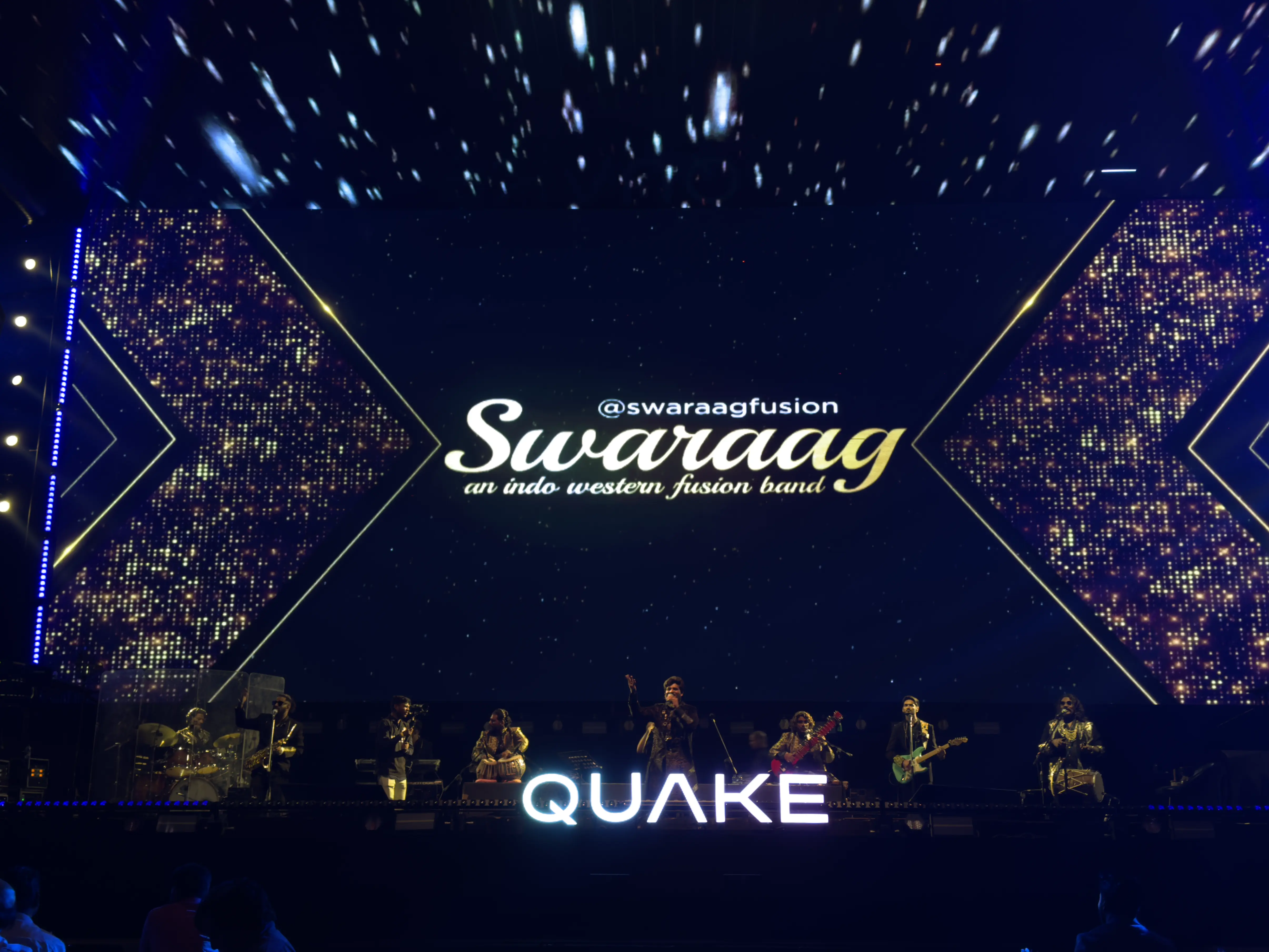 Public & Government Events with Swaraag