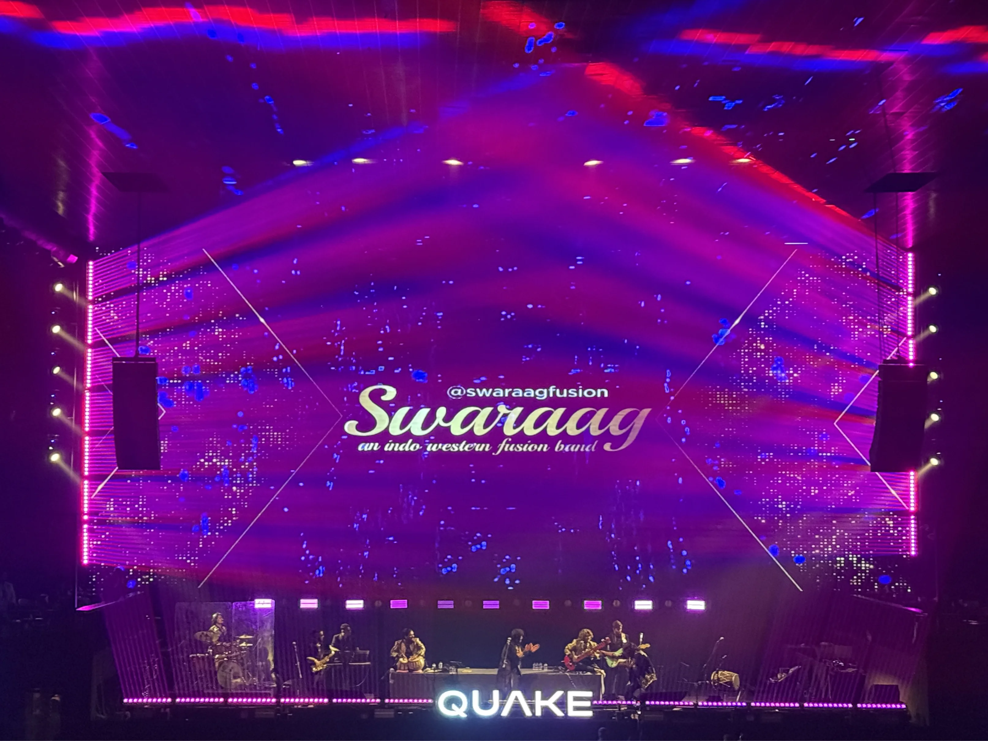 Public & Government Events with Swaraag