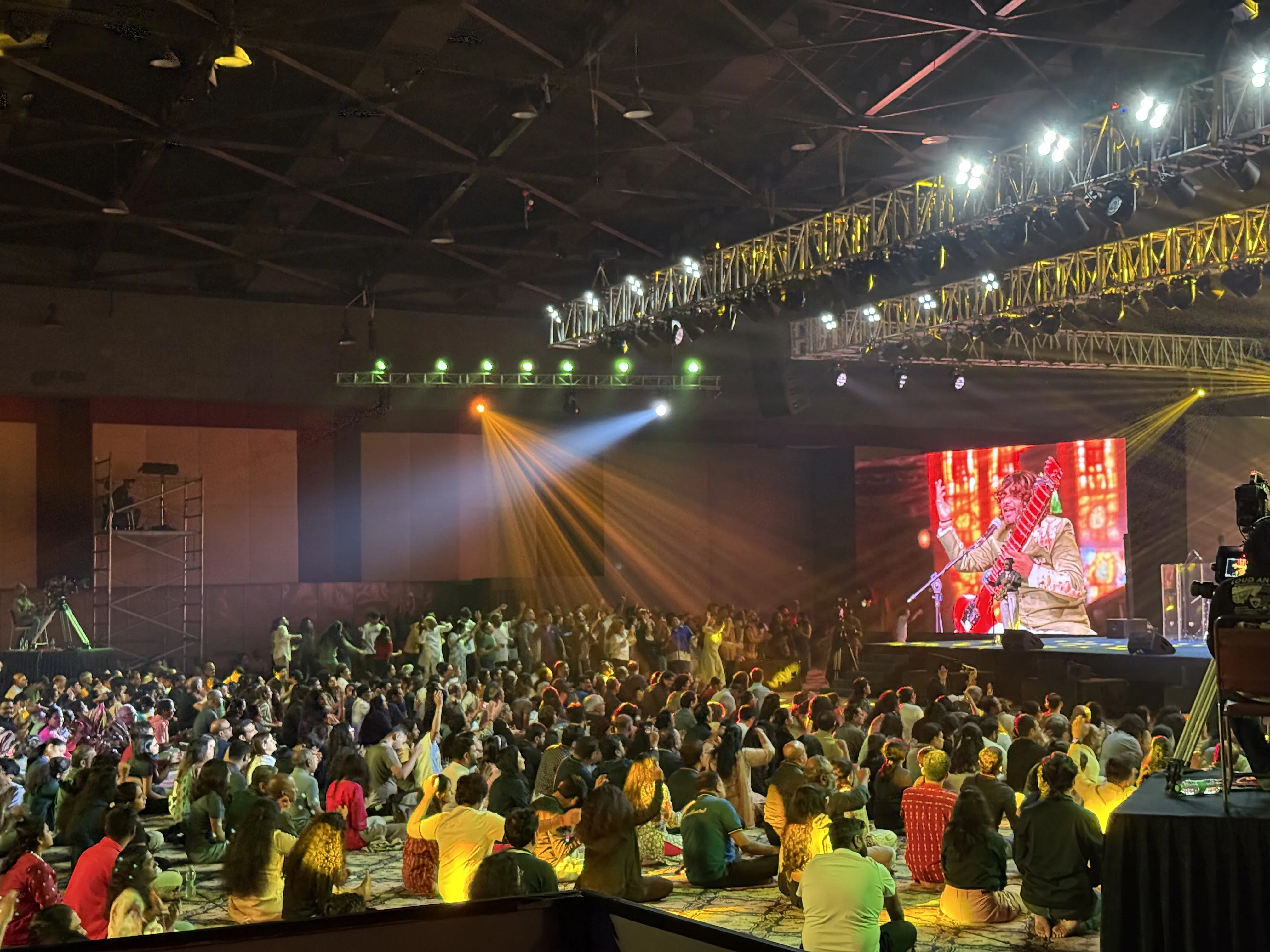 Public & Government Events with Swaraag