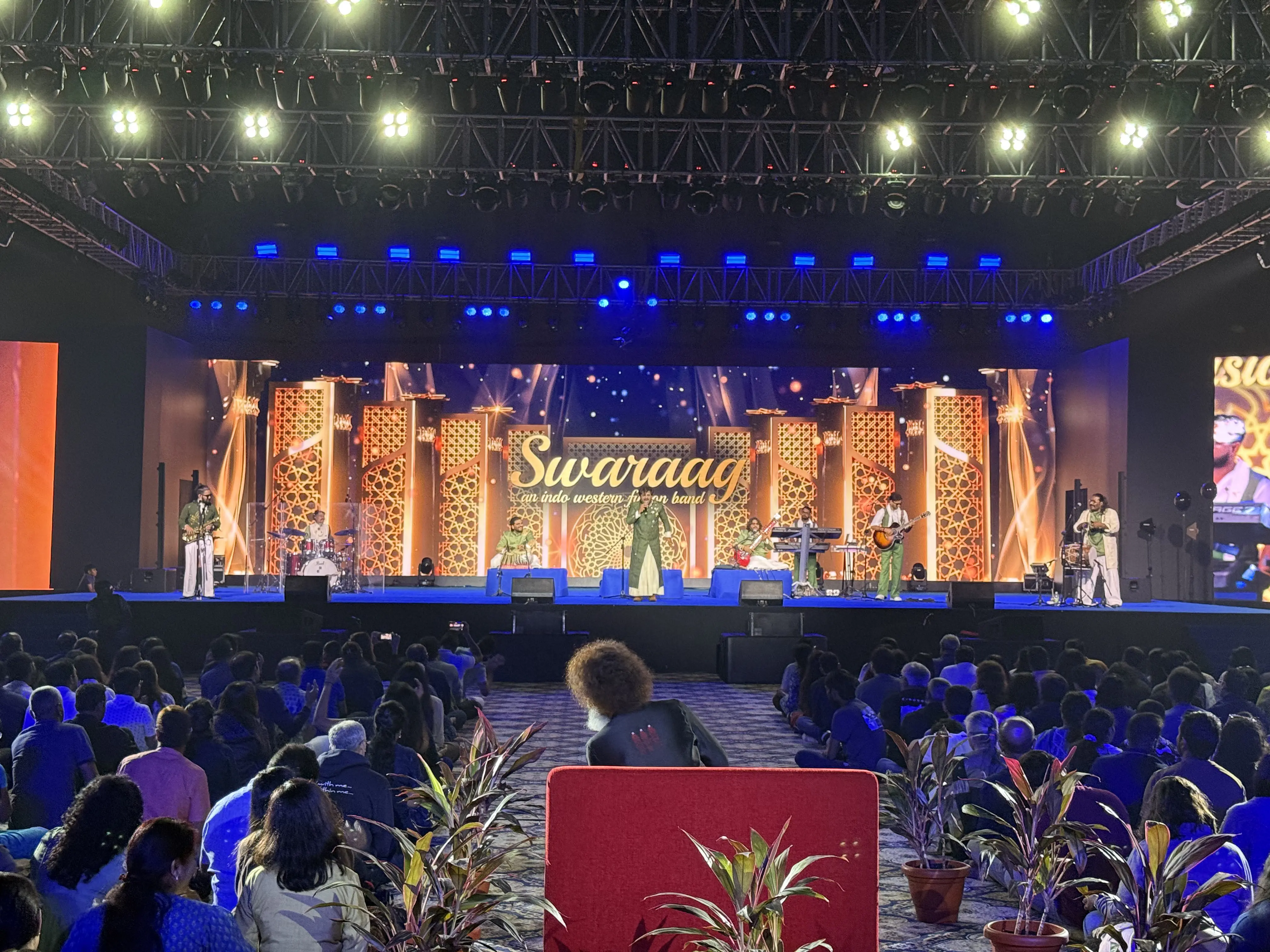 Public Festival with Swaraag