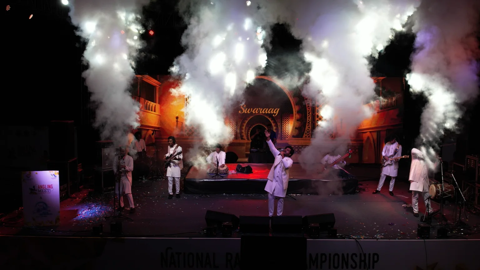 Public Festival with Swaraag