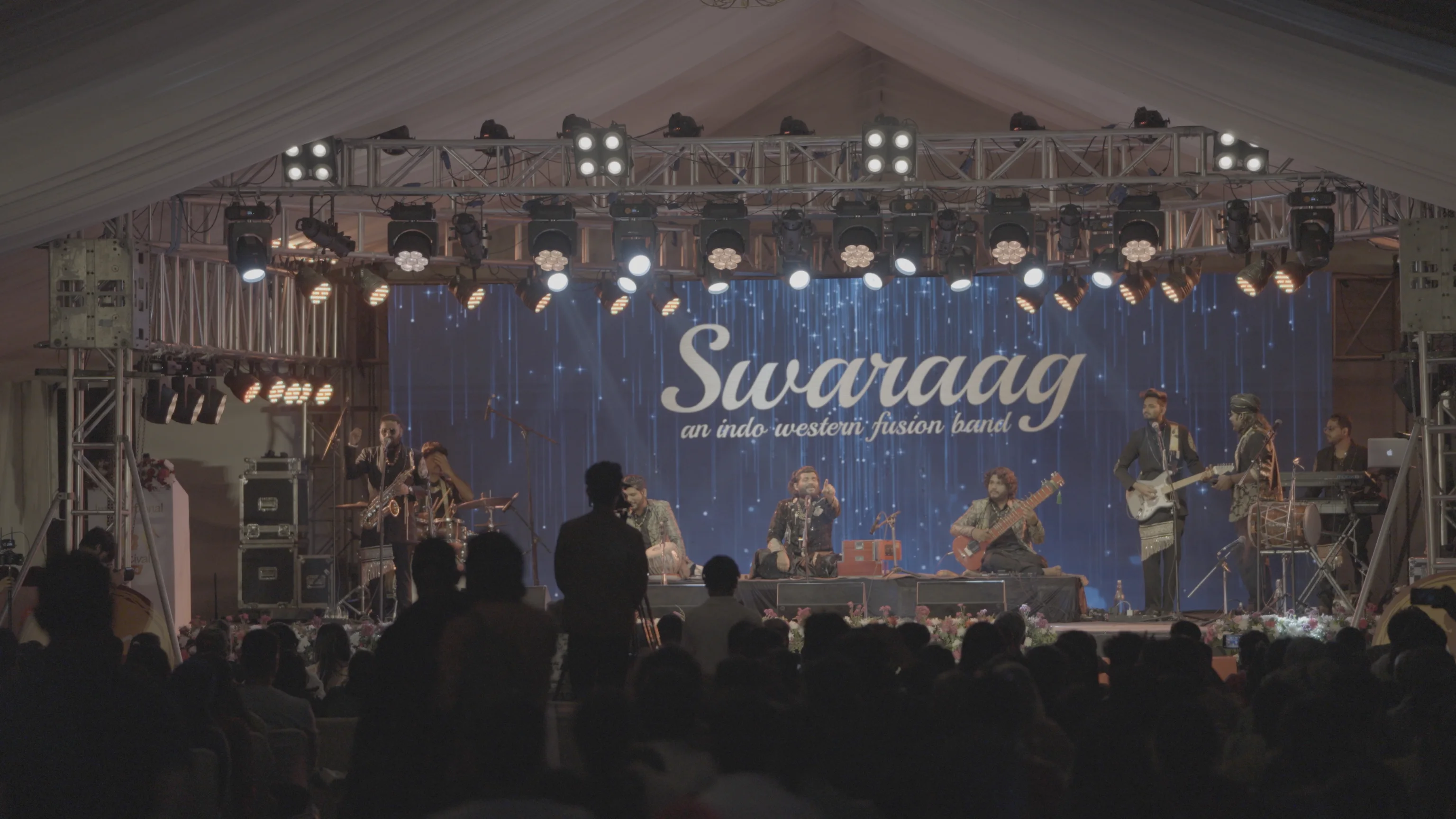 Public Festival with Swaraag
