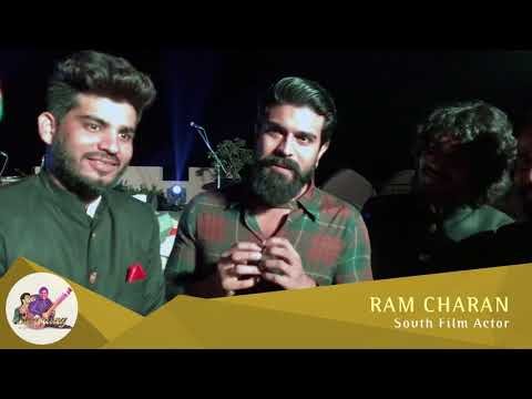 Ram Charan Testimonial
