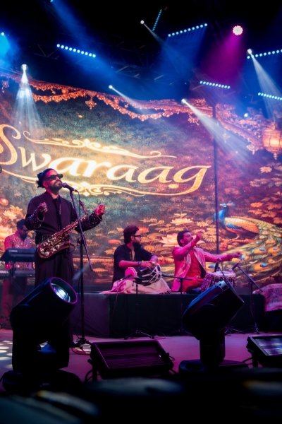 Swaraag Showcase