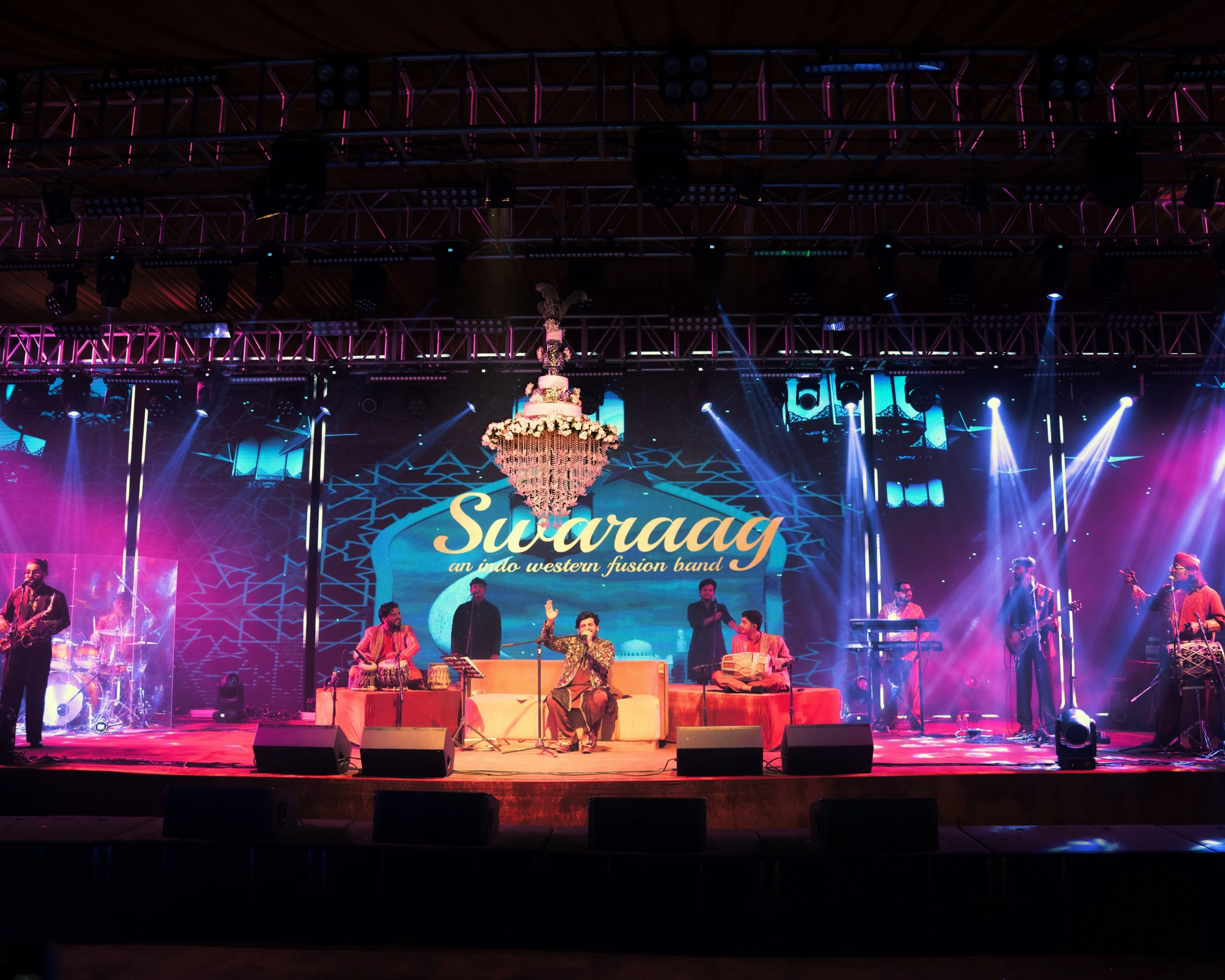 Destination Wedding with Swaraag