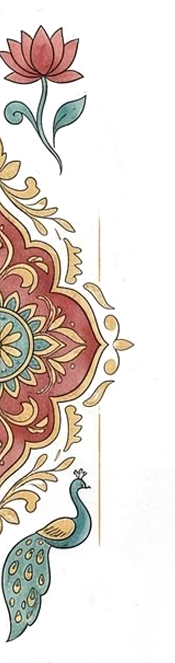 Decorative Ornament Left