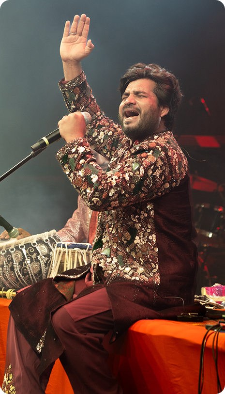 Swaraag Vocal & Tabla Performance